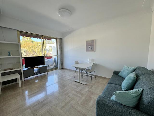Vente Appartement 2 pièces Nice