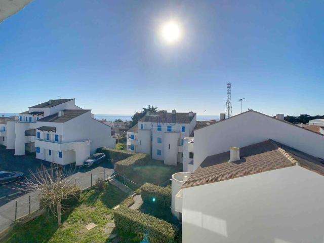 Vente appartement 2 pièces Noirmoutier en l'Île 85