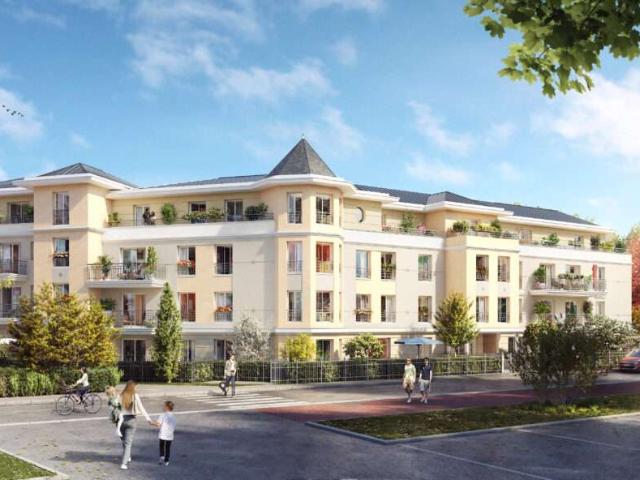 Vente appartement 2 pièces Noiseau 94