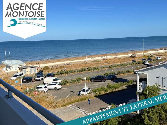 Vente appartement 2 pièces Notre Dame de Monts 85