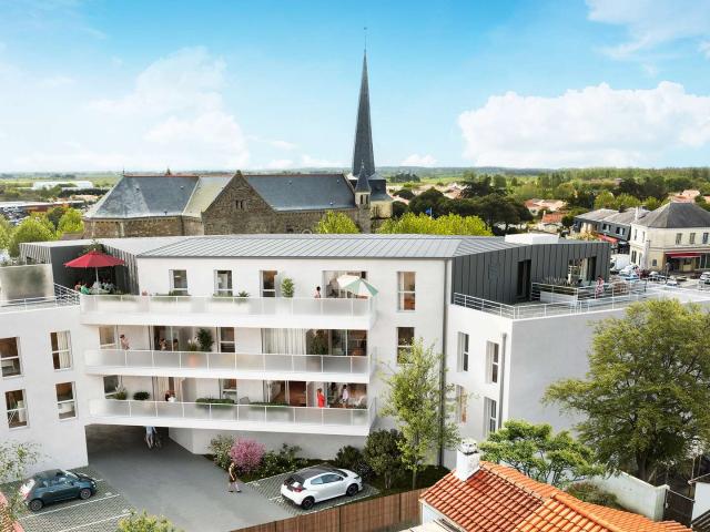 Vente appartement 2 pièces Notre Dame de Monts 85