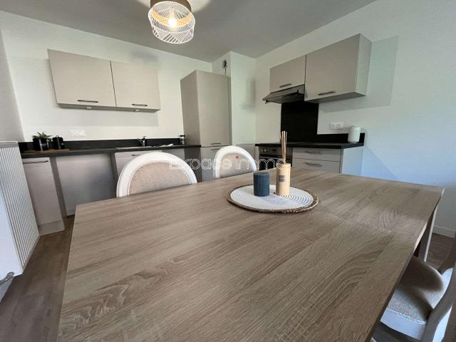 Vente appartement 2 pièces Notre Dame de Bondeville 76