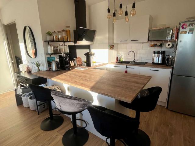 Vente appartement 2 pièces Noyal Châtillon sur Seiche 35