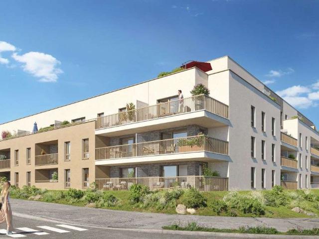 Vente appartement 2 pièces Noyal sur Vilaine 35