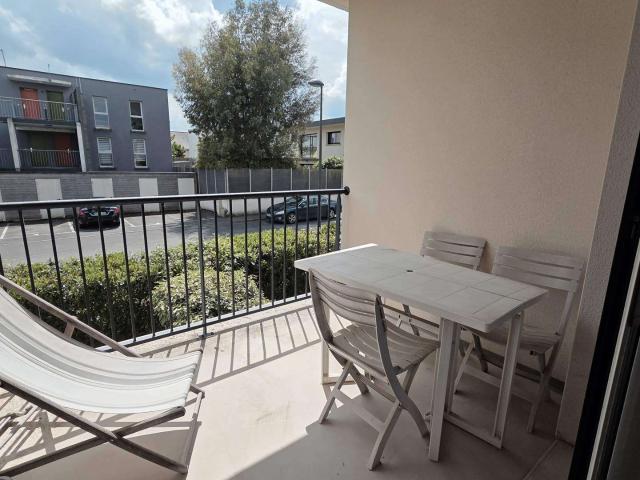 Vente appartement 2 pièces Noyal sur Vilaine 35