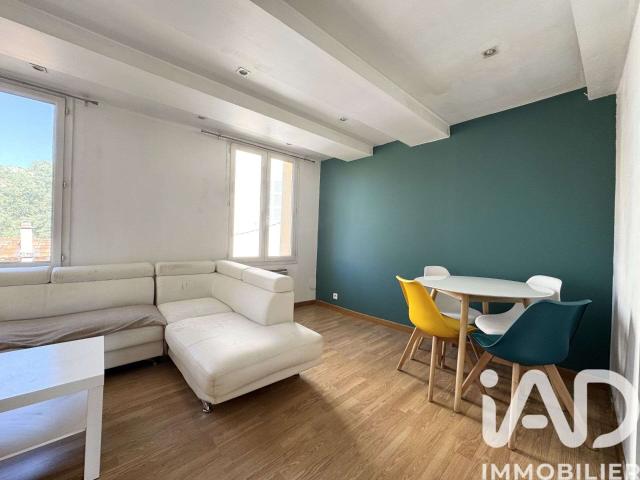 Vente appartement 2 pièces Ollioules 83