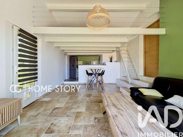 Vente appartement 2 pièces Ollioules 83