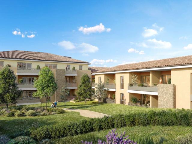 Vente appartement 2 pièces Ollioules 83