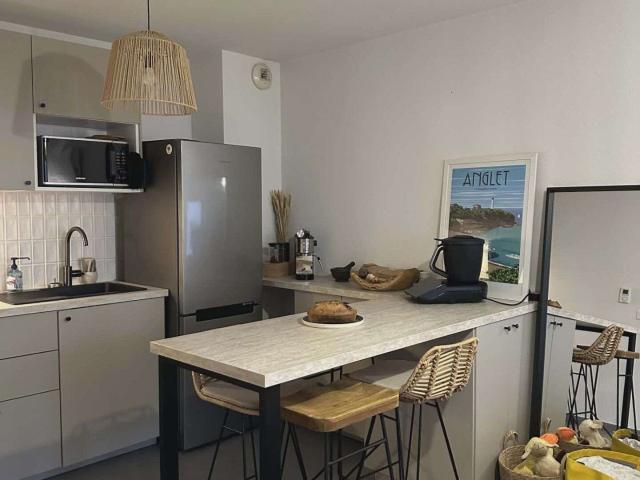 Vente appartement 2 pièces Ondres 40