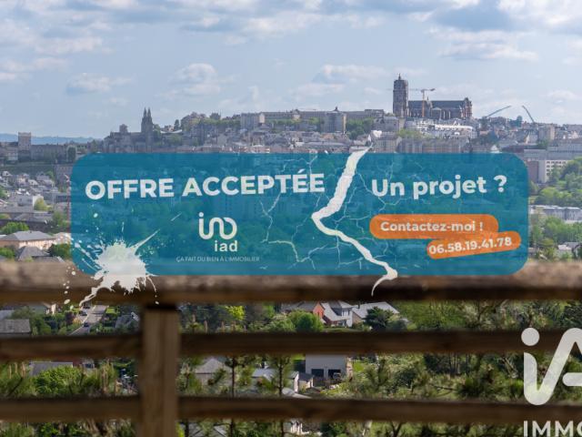 Vente appartement 2 pièces Onet le Château 12