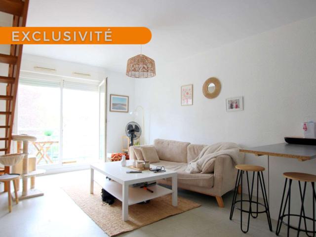 Vente appartement 2 pièces Orgères 35