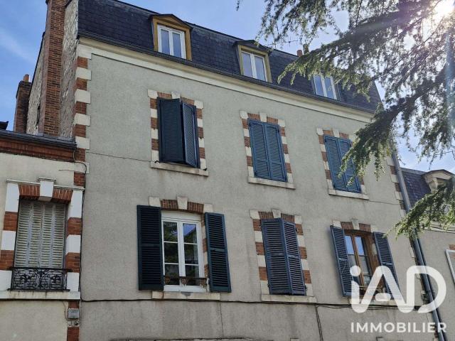 Vente appartement 2 pièces Orléans 45