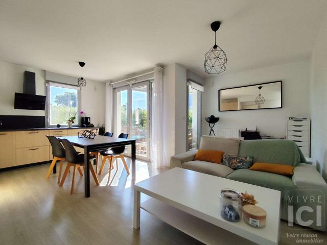Vente appartement 2 pièces Orvault 44