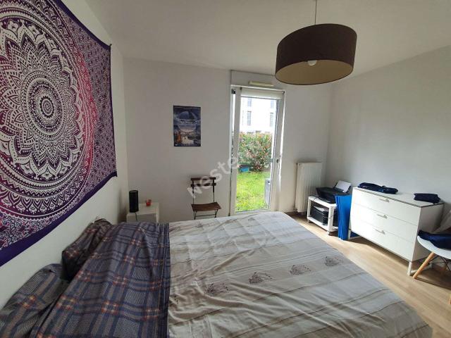 Vente appartement 2 pièces Orvault 44