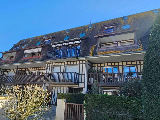 Vente appartement 2 pièces Ouistreham 14