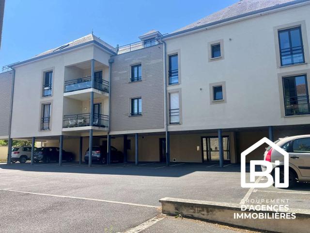Vente appartement 2 pièces Ouistreham 14