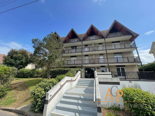 Vente appartement 2 pièces Ouistreham 14