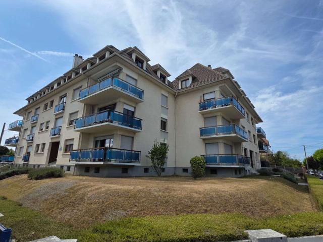 Vente appartement 2 pièces Ouistreham 14