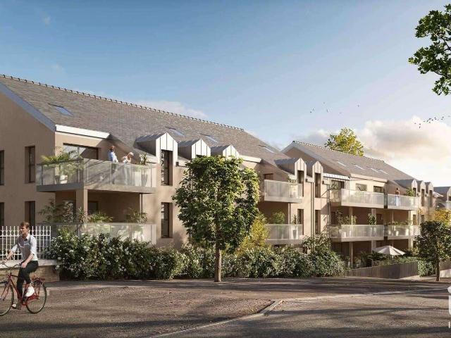Vente appartement 2 pièces Ouistreham 14