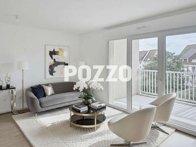 Vente appartement 2 pièces Ouistreham 14