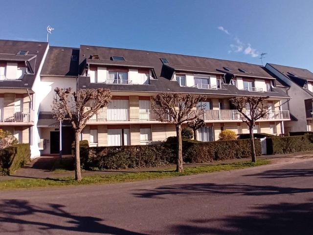 Vente appartement 2 pièces Ouistreham 14