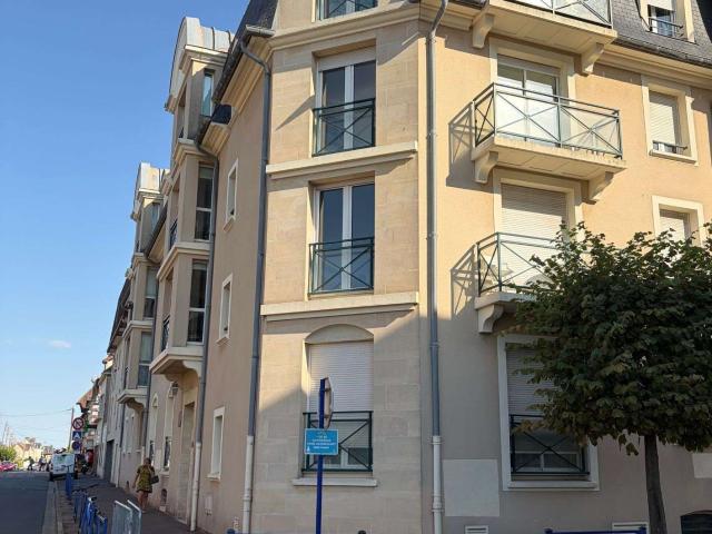 Vente appartement 2 pièces Ouistreham 14