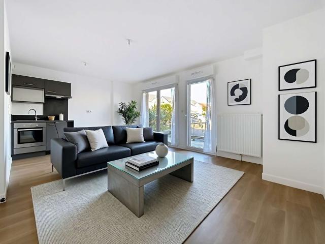 Vente appartement 2 pièces Ouistreham 14