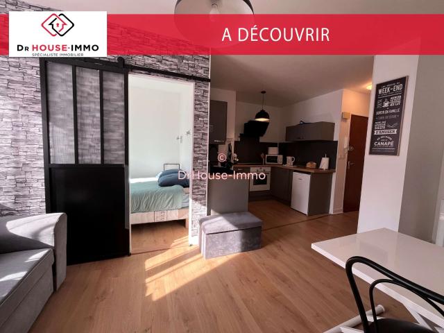 Vente appartement 2 pièces Ouistreham 14