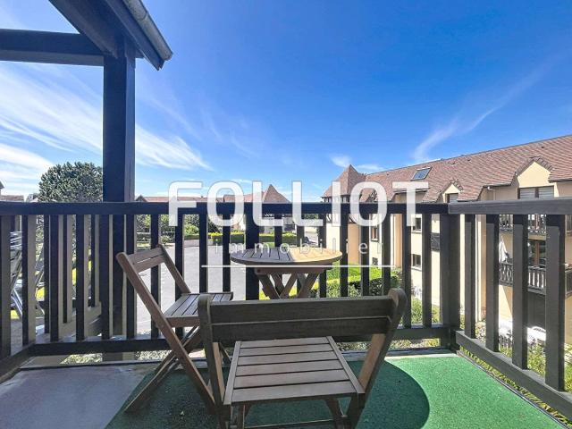 Vente appartement 2 pièces Ouistreham 14