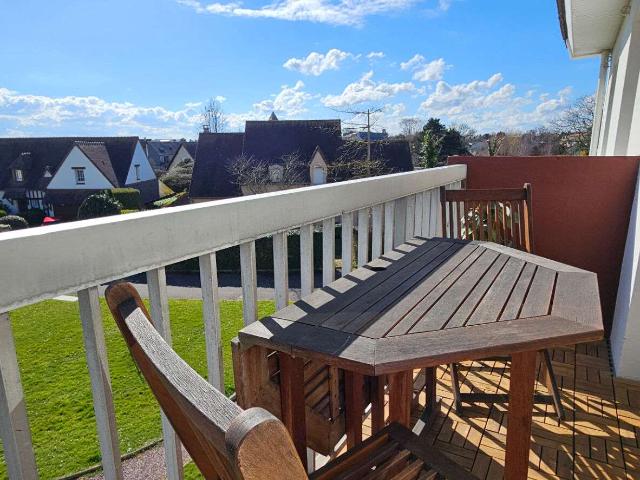 Vente appartement 2 pièces Ouistreham 14
