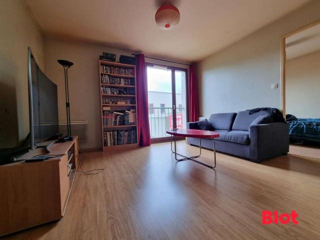 Vente appartement 2 pièces Pacé 35