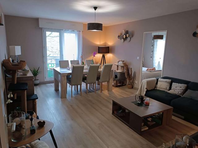 Vente appartement 2 pièces Pacé 35