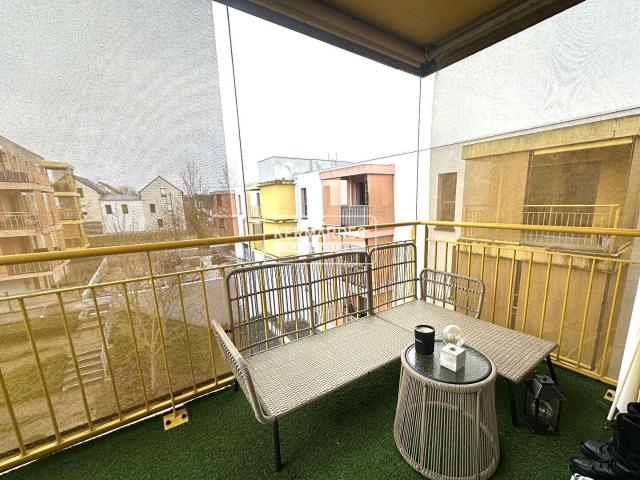 Vente appartement 2 pièces Pacé 35