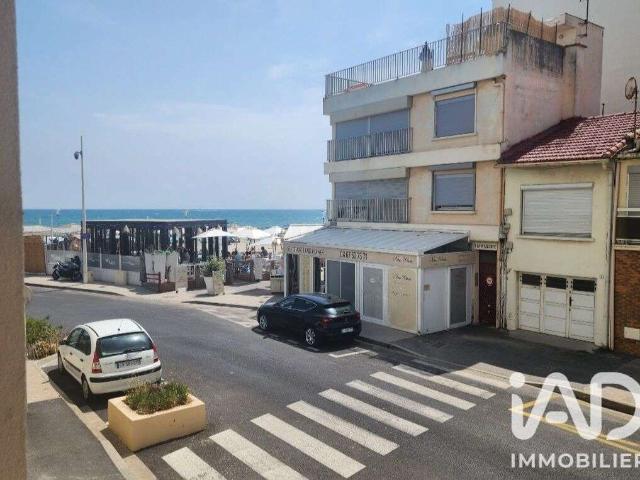 Vente appartement 2 pièces Palavas les Flots 34