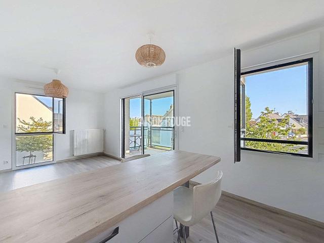 Vente appartement 2 pièces Parame 35