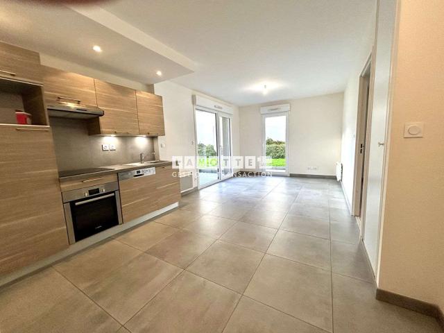 Vente appartement 2 pièces Parame 35