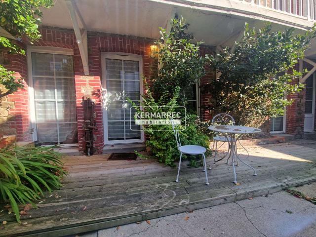 Vente appartement 2 pièces Parame 35