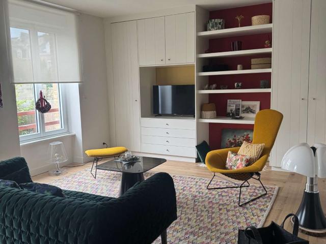 Vente appartement 2 pièces Parame 35