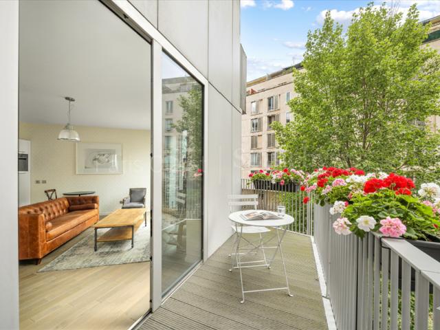 Vente appartement 2 pièces Paris 4e 75