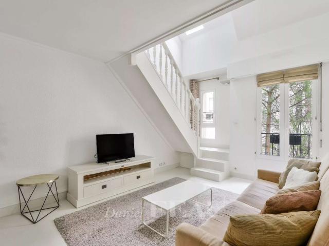 Vente appartement 2 pièces Paris 4e 75