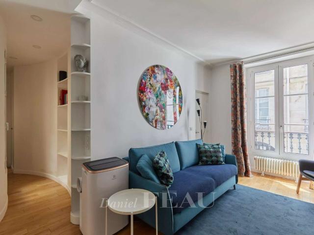 Vente appartement 2 pièces Paris 6e 75