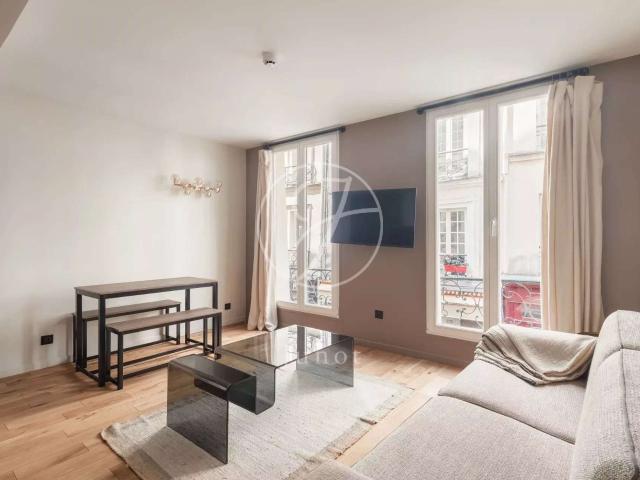 Vente appartement 2 pièces Paris 6e 75