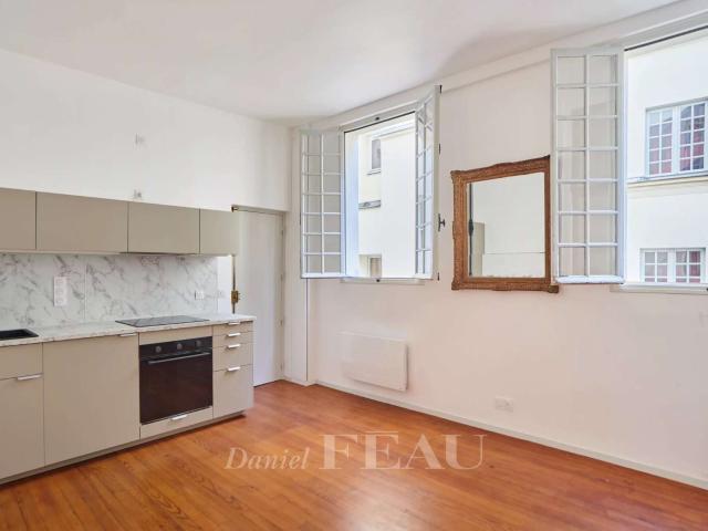 Vente appartement 2 pièces Paris 6e 75