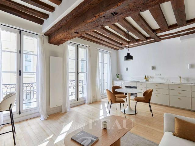 Vente appartement 2 pièces Paris 6e 75