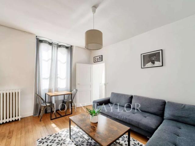 Vente appartement 2 pièces Paris 7e 75
