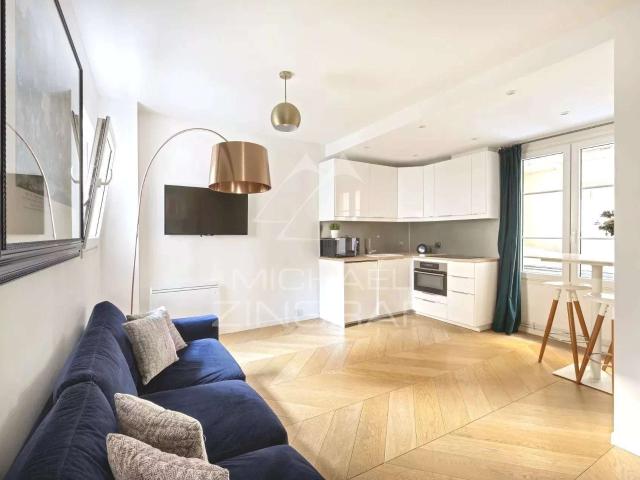 Vente appartement 2 pièces Paris 7e 75