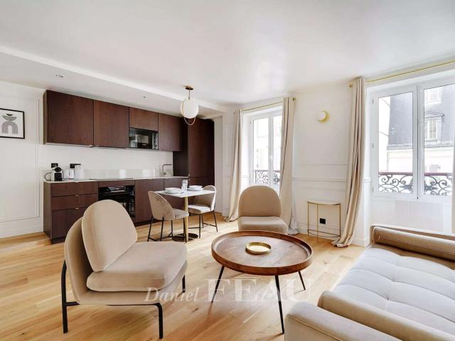 Vente appartement 2 pièces Paris 7e 75