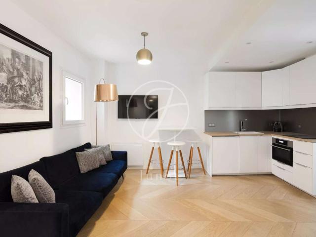 Vente appartement 2 pièces Paris 7e 75