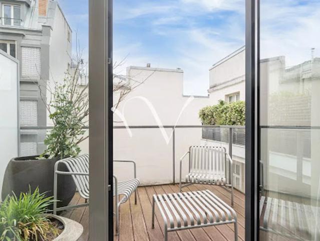 Vente Appartement 2 pièces Paris 7ème