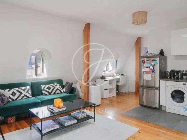 Vente appartement 2 pièces Paris 8e 75